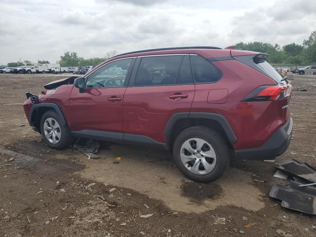 Photo 2 from auction – 2020 TOYOTA RAV4 LE with VIN 2T3F1RFV1LC086256