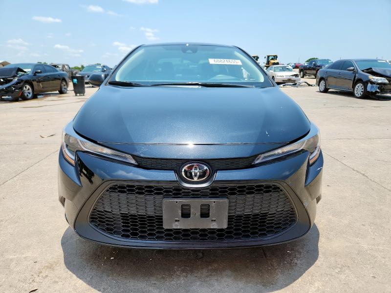Photo 5 from auction – 2022 TOYOTA COROLLA LE with VIN 5YFEPMAE3NP366096