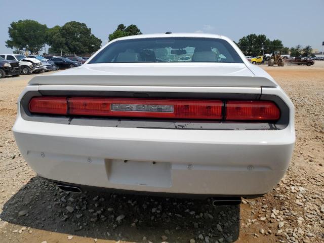Photo 6 from auction – 2013 DODGE CHALLENGER with VIN 2C3CDYAG4DH616222