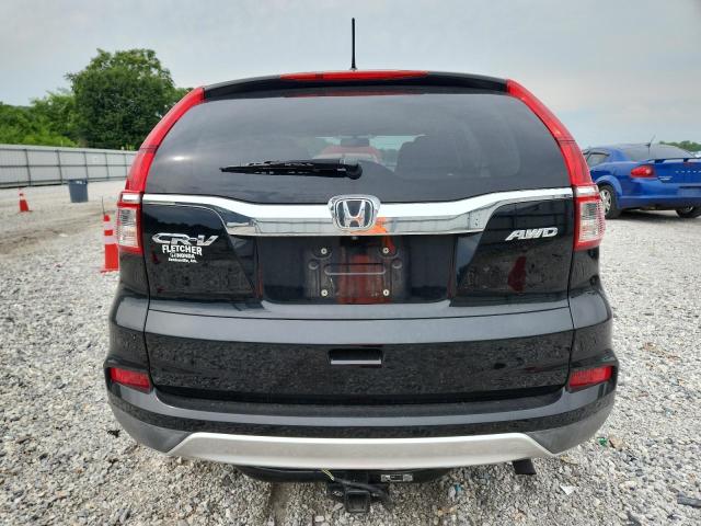 Photo 6 from auction – 2016 HONDA CR-V EX with VIN 2HKRM4H5XGH701256
