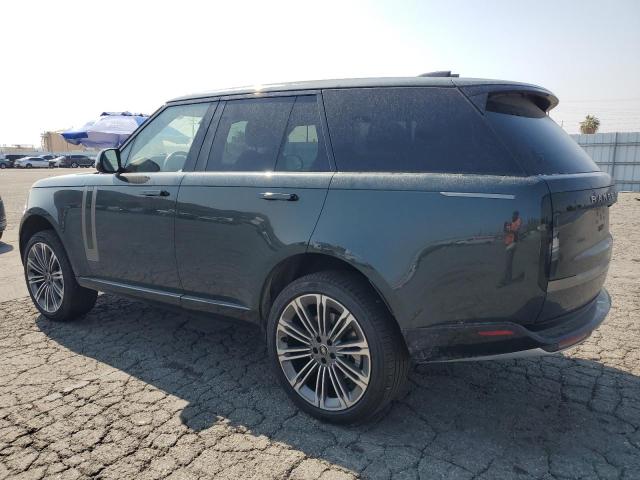 Photo 2 from auction – 2025 LAND ROVER RANGE ROVE with VIN SALKP9E95SA260724