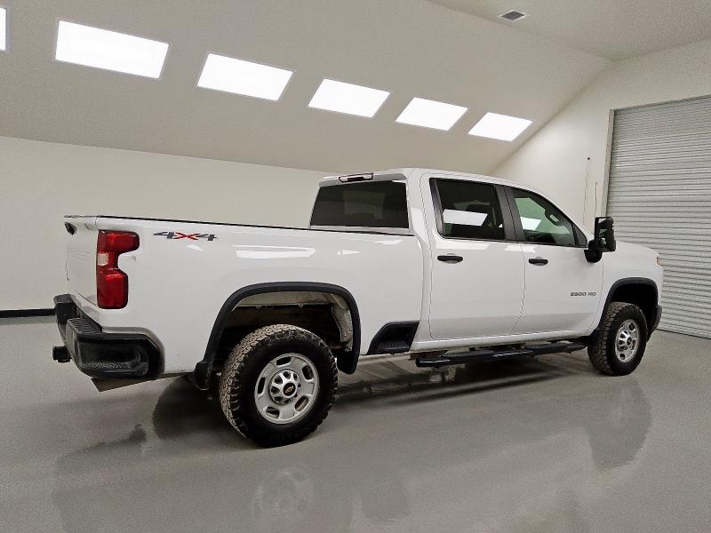 Photo 3 from auction – 2023 CHEVROLET SILVERADO with VIN 1GC1YLE71PF176003