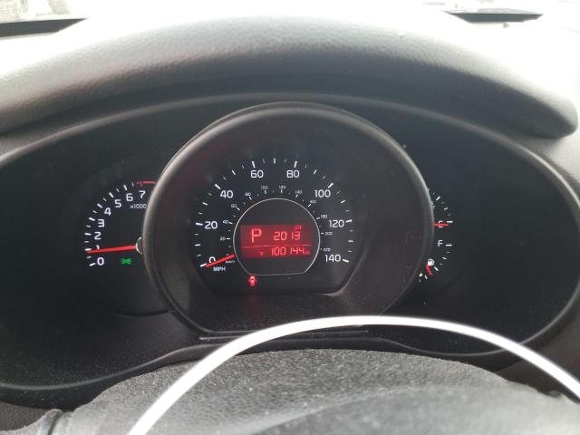 Photo 9 from auction – 2016 KIA SOUL with VIN KNDJN2A28G7830292
