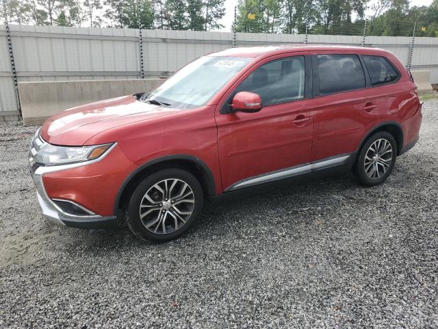 MITSUBISHI OUTLANDER 2016 with VIN JA4AD3A37GZ005893 - Photo from auction