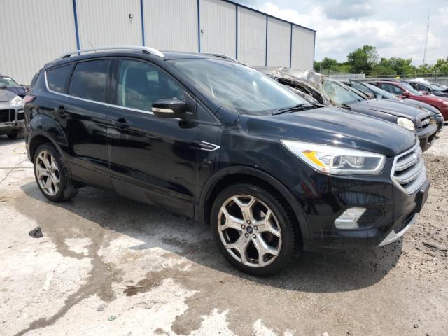 Photo 4 from auction – 2017 FORD ESCAPE TIT with VIN 1FMCU0JD9HUC39579