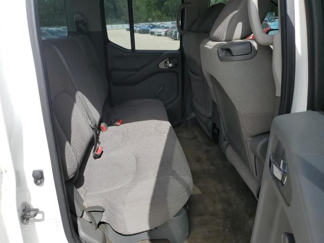 Фото 10 с аукциона – 2011 NISSAN FRONTIER S с VIN 1N6AD0ER4BC400366