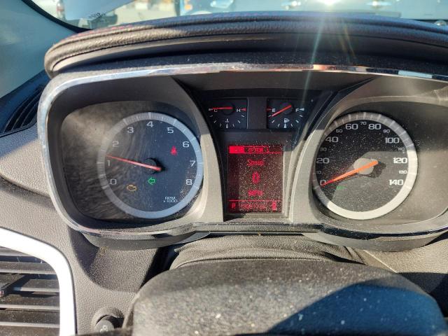 Photo 9 from auction – 2014 GMC TERRAIN SL with VIN 2GKALREKXE6296755