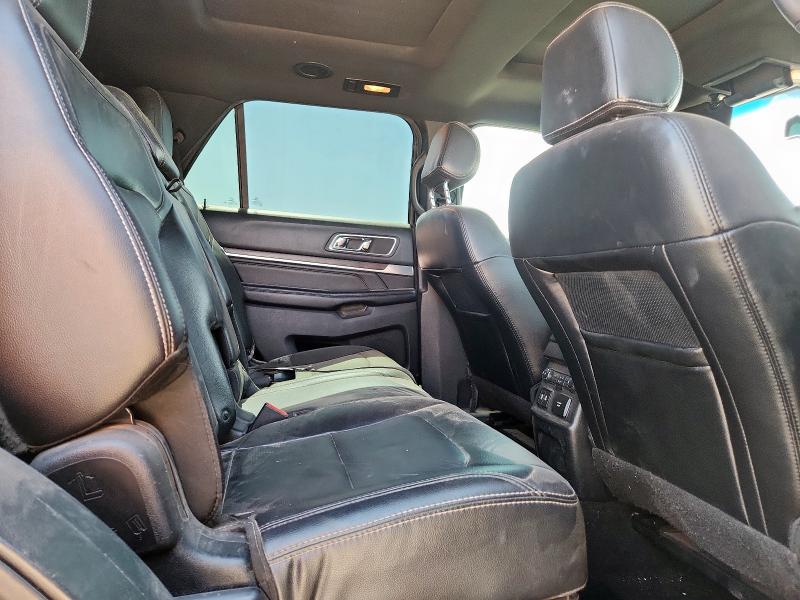 Photo 11 from auction – 2016 FORD EXPLORER L with VIN 1FM5K7F84GGA88067