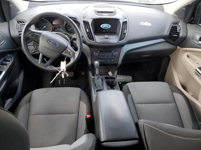 Photo 8 from auction – 2017 FORD ESCAPE SE with VIN 1FMCU0GDXHUE05857