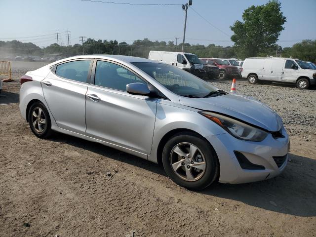 Photo 4 from auction – 2014 HYUNDAI ELANTRA with VIN KMHDH4AEXEU041808