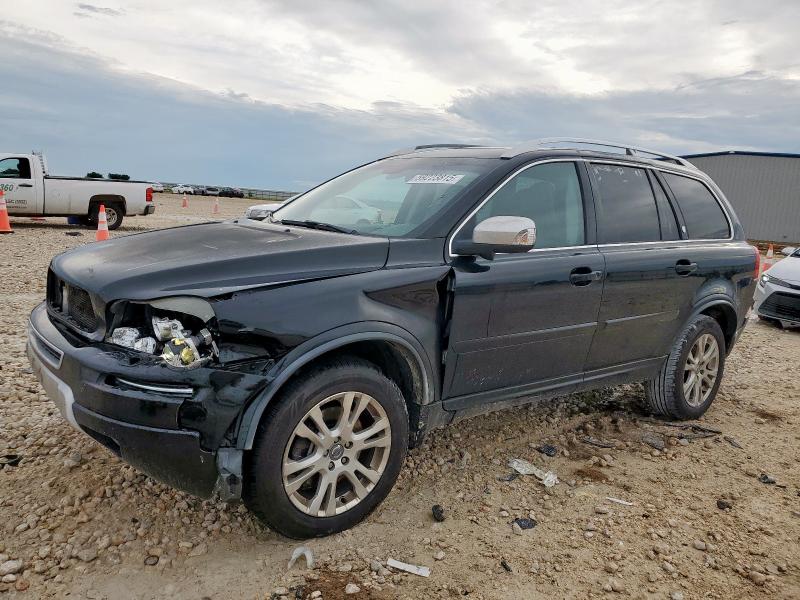 VOLVO XC90 3.2 2014 with VIN YV4952CY7E1701106 - Photo from auction