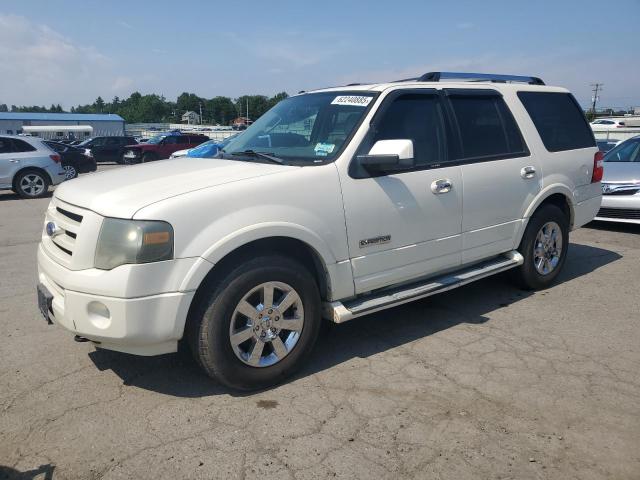 FORD EXPEDITION 2007 with VIN 1FMFU20597LA56965 - Photo from auction