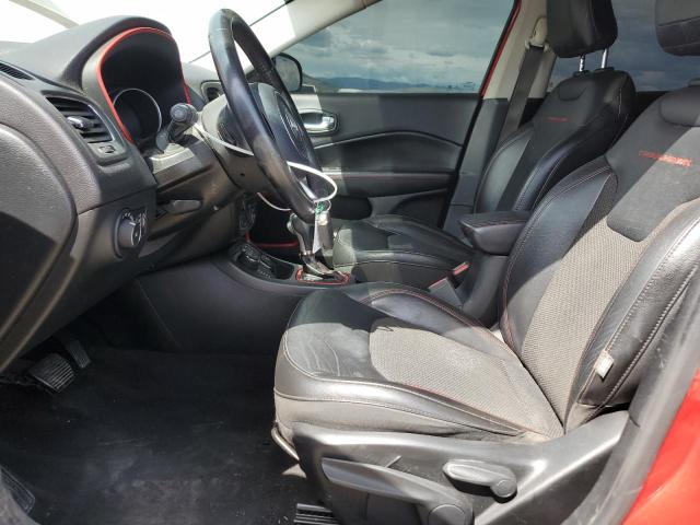 Photo 7 from auction – 2018 JEEP COMPASS TRAILHAWK with VIN 3C4NJDDBXJT451611