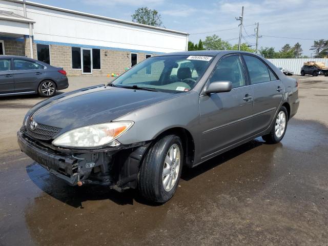 TOYOTA CAMRY LE 2002 with VIN 4T1BF30K92U535040 - Photo from auction