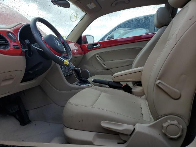 Photo 7 from auction – 2014 VOLKSWAGEN BEETLE with VIN 3VWJX7AT4EM614181