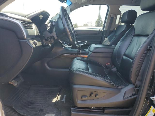 Photo 7 from auction – 2018 CHEVROLET SUBURBAN with VIN 1GNSCHKC2JR268767
