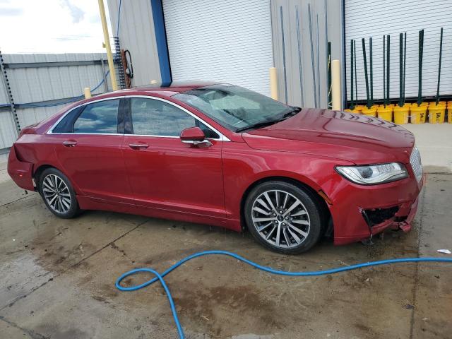 Фото 4 с аукциона – 2017 LINCOLN MKZ SELECT с VIN 3LN6L5D95HR655284
