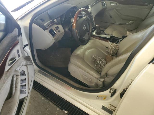Photo 8 from auction – 2009 CADILLAC CTS with VIN 1G6DG577590133303