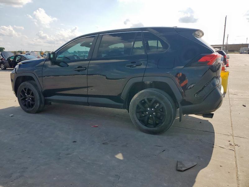Photo 2 from auction – 2022 TOYOTA RAV4 LE with VIN 2T3H1RFV2NW204597