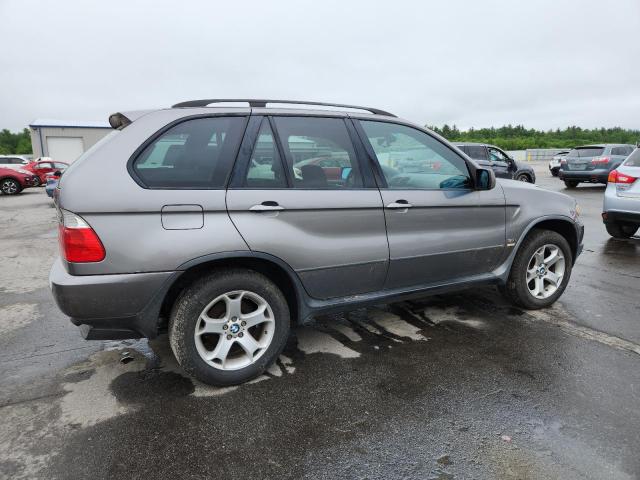 Photo 3 from auction – 2006 BMW X5 3.0I with VIN 5UXFA13596LY35931