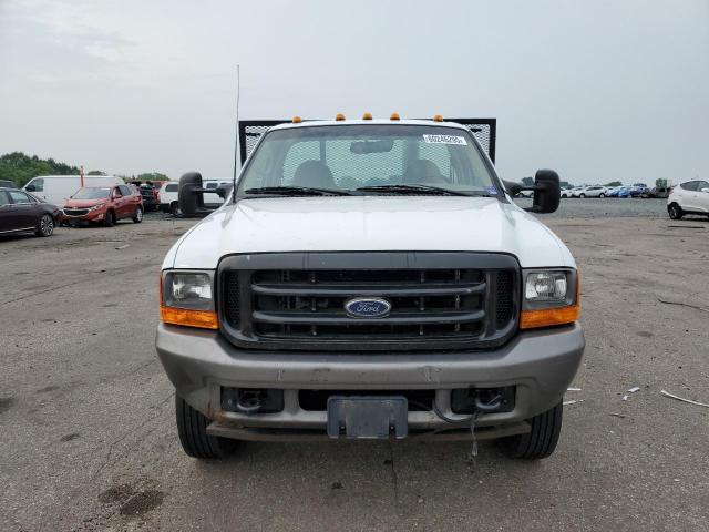 Zdjęcie 5 z aukcji – 2001 FORD F550 SUPER z VIN 1FDAF56FX1EC17146