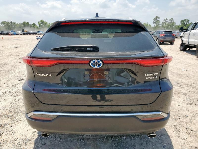 Photo 6 from auction – 2022 TOYOTA VENZA LE with VIN JTEAAAAH6NJ087945