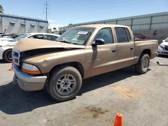 DODGE DAKOTA QUA 2001 with VIN 1B7GL2AN81S223209 - Photo from auction