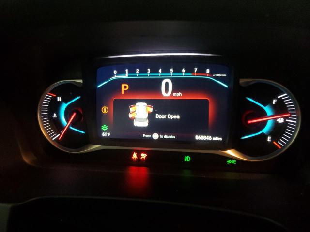 Photo 9 from auction – 2022 HONDA PILOT EXL with VIN 5FNYF6H54NB020765