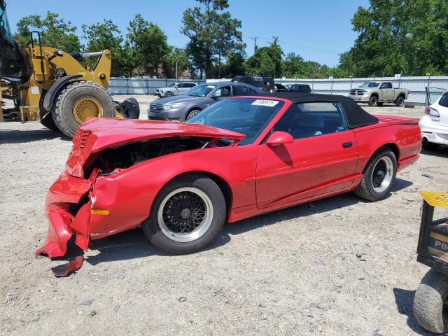 Photo 1 from auction – 1992 PONTIAC FIREBIRD T with VIN 1G2FW33F2NL217943