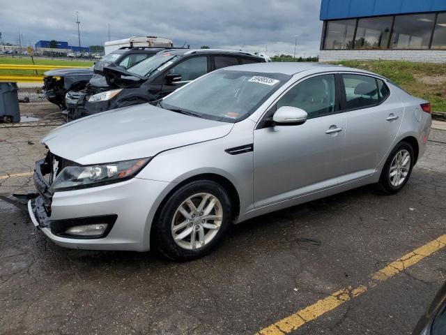 KIA OPTIMA LX 2013 z numerem VIN KNAGM4A76D5302212 - Zdjęcie z aukcji