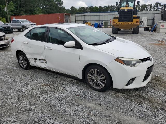 Photo 4 from auction – 2015 TOYOTA COROLLA L with VIN 2T1BURHE1FC263470