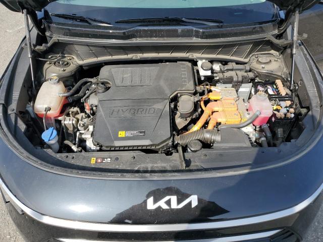 Photo 12 from auction – 2024 KIA NIRO EX with VIN KNDCR3LE4R5134716