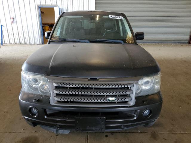 Photo 5 from auction – 2009 LAND ROVER RANGE ROVE with VIN SALSH23499A209068