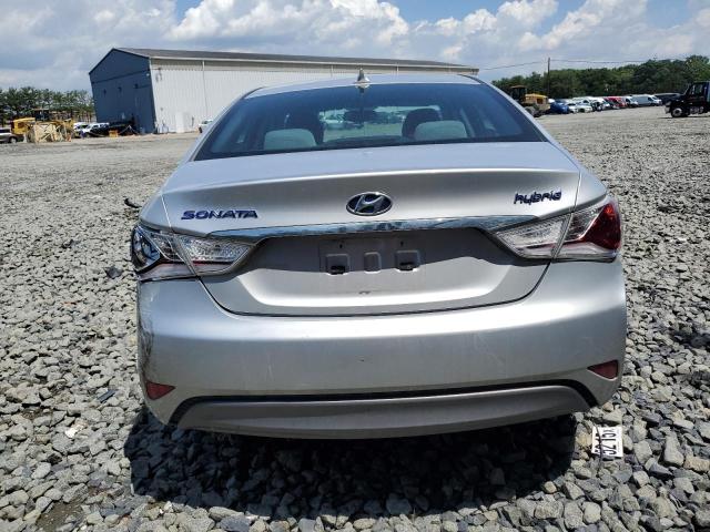 Photo 6 from auction – 2012 HYUNDAI SONATA HYB with VIN KMHEC4A41CA036506