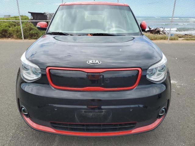 Photo 5 from auction – 2015 KIA SOUL EV with VIN KNDJX3AE9F7002258