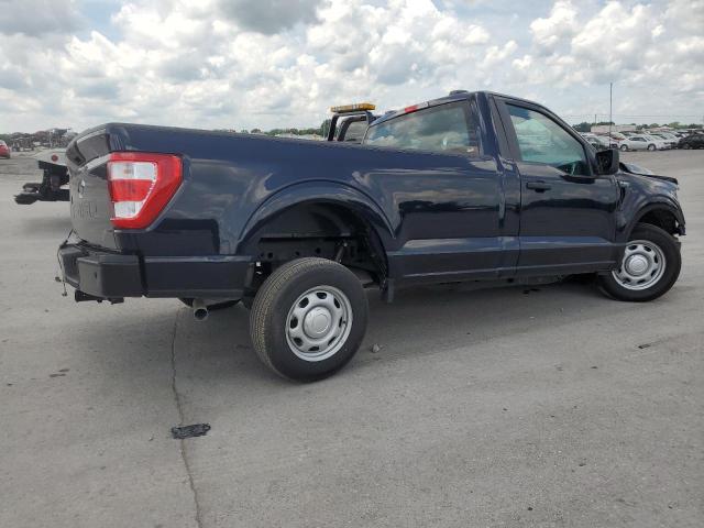 Photo 3 from auction – 2023 FORD F150 with VIN 1FTMF1CB3PKF58099