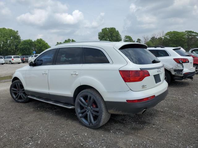 Photo 2 from auction – 2008 AUDI Q7 4.2 QUA with VIN WA1BV94L88D025603