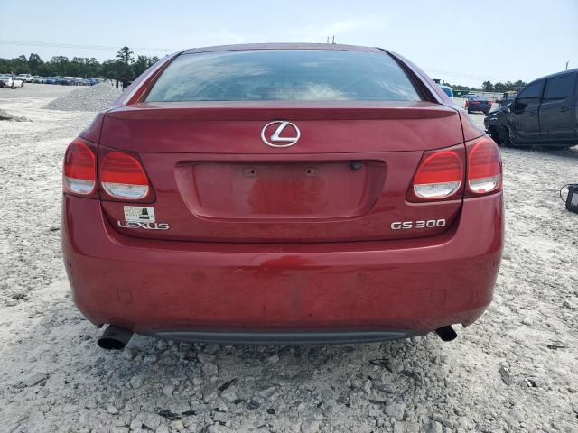 Photo 6 from auction – 2006 LEXUS GS 300 with VIN JTHBH96S865024670