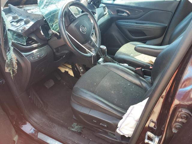 Photo 7 from auction – 2018 BUICK ENCORE PRE with VIN KL4CJASB3JB619674