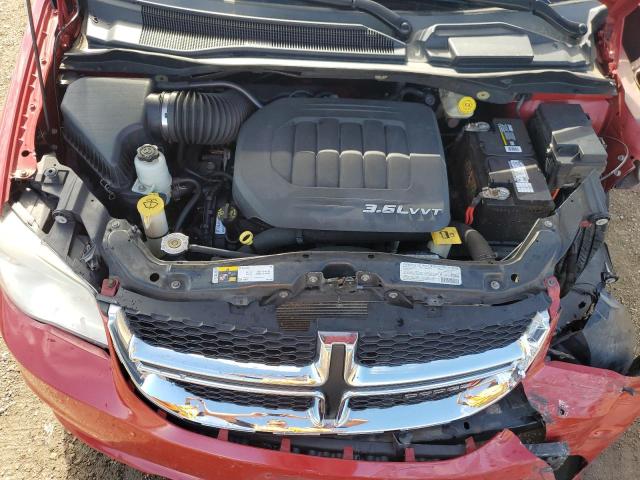 Photo 12 from auction – 2013 DODGE GRAND CARA with VIN 2C4RDGCG2DR611737