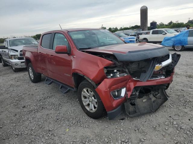 Photo 4 from auction – 2016 CHEVROLET COLORADO L with VIN 1GCPTCE1XG1294858