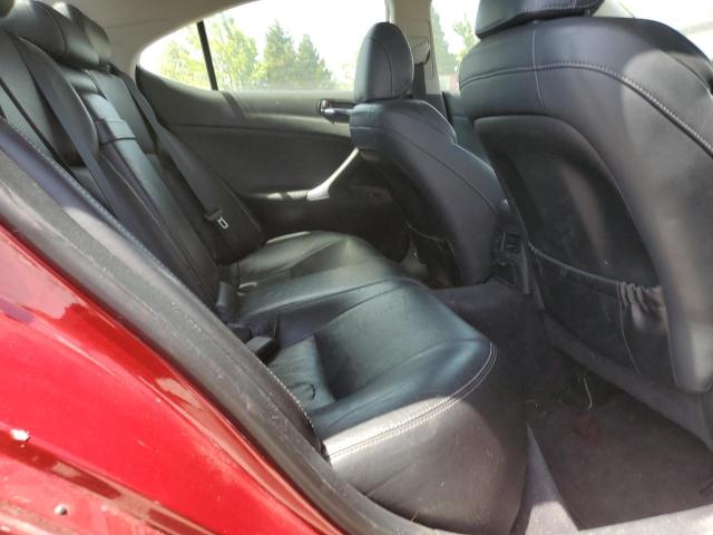 Photo 10 from auction – 2011 LEXUS IS 250 with VIN JTHCF5C24B5045226