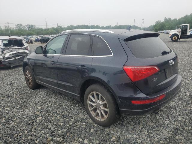 Photo 2 from auction – 2012 AUDI Q5 PREMIUM with VIN WA1LFAFP1CA069293