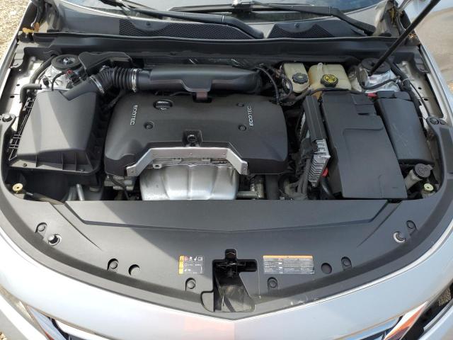 Photo 11 from auction – 2016 CHEVROLET IMPALA LT with VIN 2G1105SA6G9201725