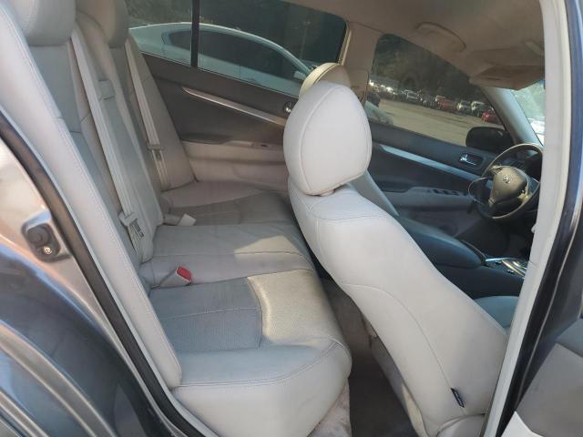 Photo 10 from auction – 2013 INFINITI G37 BASE with VIN JN1CV6AP8DM725988