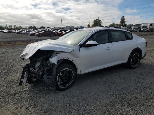 KIA K4 EX 2025 with VIN 3KPFU4DE6SE083620 - Photo from auction