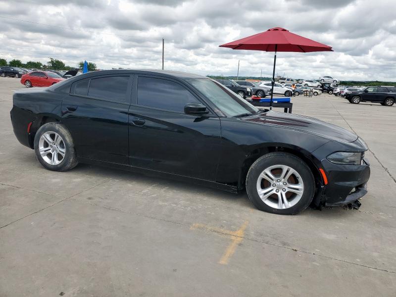 Photo 4 from auction – 2019 DODGE CHARGER SX with VIN 2C3CDXBG9KH682075