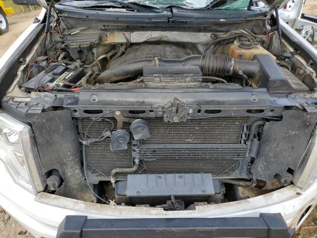 Photo 11 from auction – 2011 FORD F150 SUPER with VIN 1FTFW1ETXBFB60422