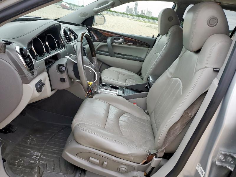 Photo 7 from auction – 2013 BUICK ENCLAVE with VIN 5GAKVDKD1DJ214000