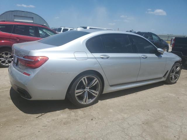 Photo 3 from auction – 2016 BMW 750 XI with VIN WBA7F2C59GG417311